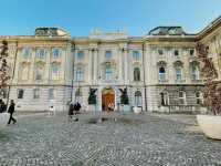 Explore the Majestic Buda Castle