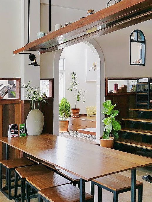 ร้านติดดินติดดอย Boutique Cafe' & Restaurant