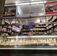 The Queen Victoria Market has earned its name!