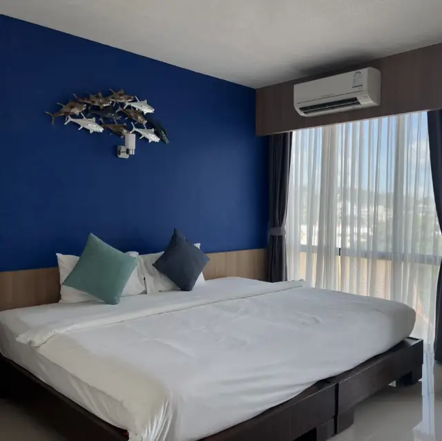 더 식스틴 나이양 비치 푸켓