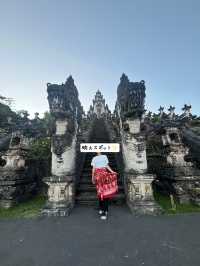 🇮🇩【バリ島】パワースポット！ランプヤン寺院！