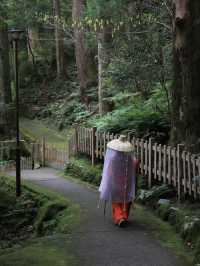 【和歌山】熊野古道で非日常体験をしよう👘