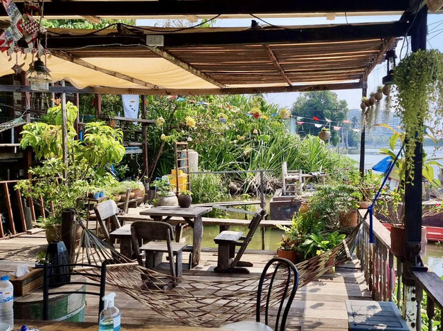 ย้อนวันวานที่บ้านโกไล้ เกาะเกร็ด