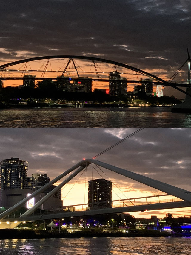 너무나 좋았던 호주 브리즈번 🌃
