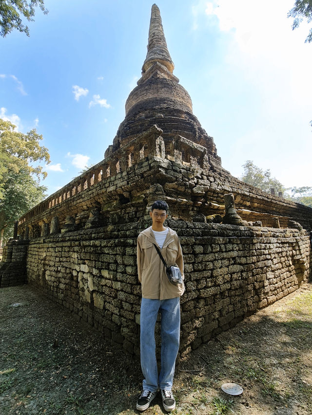 ศรีสัชนาลัยเมืองแห่งมรดกโลกจาก UNESCO