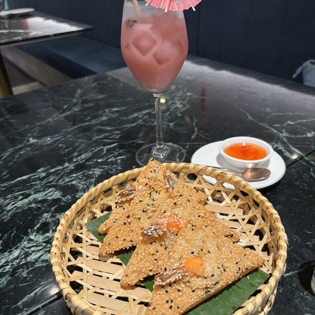 上環 Fusion 私房菜 <<1908bc British Chinese>>