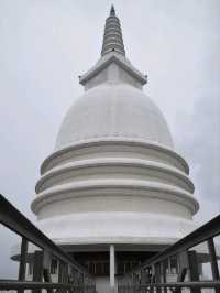 Sambodhi Chaithya: the flying stupa 🇱🇰
