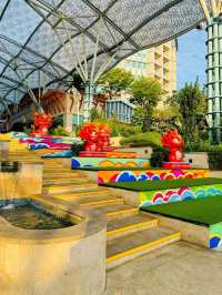 RWS Resorts World Sentosa