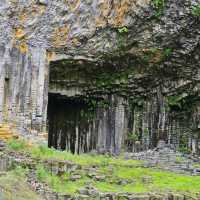 Genbudo Park: A Natural Wonder in Hyogo Prefecture, Japan