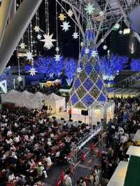 【福岡クリスマス】博多駅前を彩る素敵なクリスマスマーケット