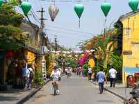 ถนนคนเดิน เมืองเก่า ฮอยอัน Hoi An Ancient Town