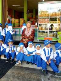 MINANGKABAU HERITAGE, A VISIT TO BUKITTINGGI, PADANG, SUMATERA