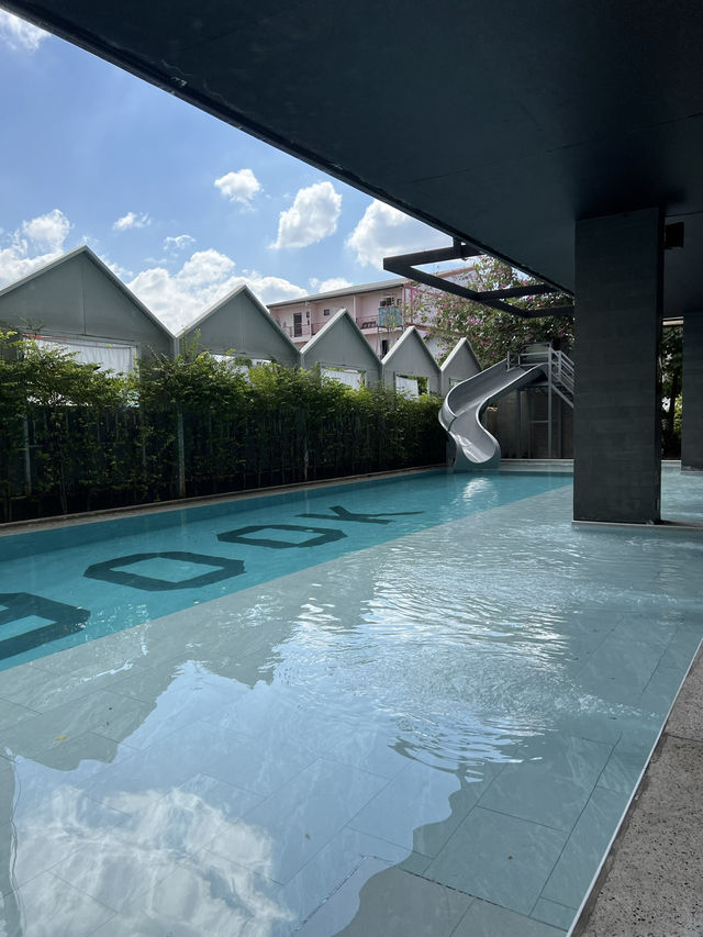 BOOK Design Hotel โรงแรมที่เป็นมากกว่าโรงแรม