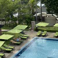 Westin Birthdaycation