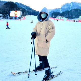 MAGICAL WINTER, SKI AND CHRISTMAS IN KOREA