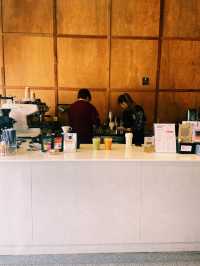  Queensbaker X Signature coffee Lamphun 