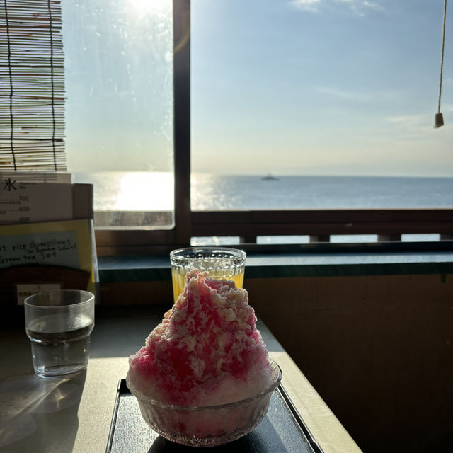 江之島絕美日落之旅