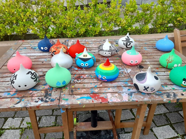 🇯🇵日本【ニンゲンノモリ　ドラクエエリア】