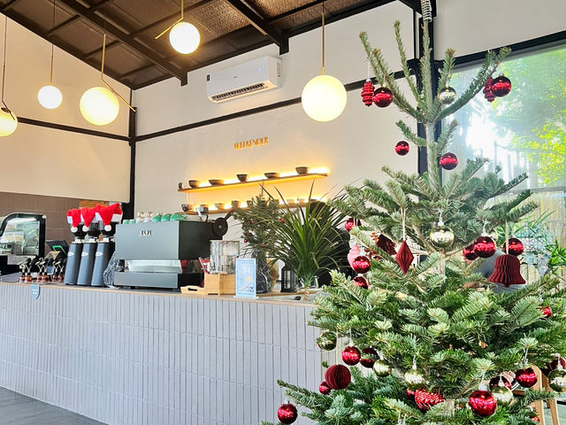 The Weekender Cafe' Kanchanaburi