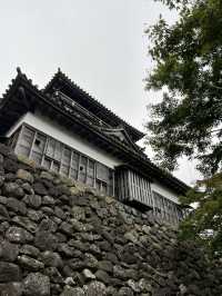 Journey Through Time at Maruoka Castle