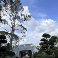 The unique charm of HLNG Cafe In Phatthalung Thailand 