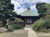 鎌倉観光　極楽寺