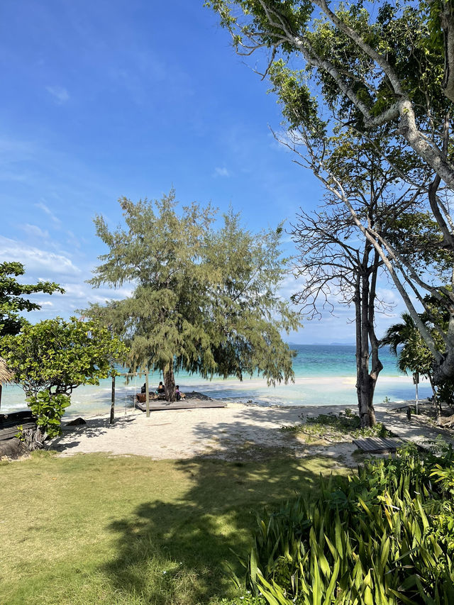 ไปพักใจที่เกาะมันนอก (Munnok islander)