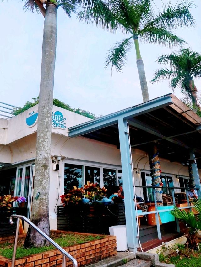 悠閒寫意西貢海景Cafe🐢