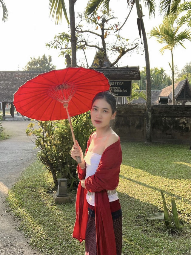 วัดอินทราวาส (วัดต้นเกว๋น)🛕