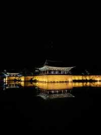 경주여행의 필수코스 동궁과월지✨💫🌌