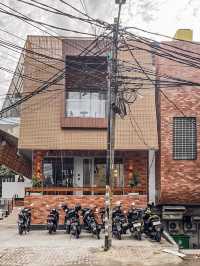 Sinilagi Panglima Polim - Food & Coffee