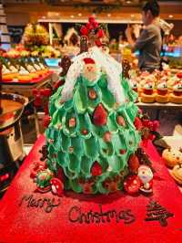 A Festive Feast: Christmas at Café 168, G Hotel Gurney