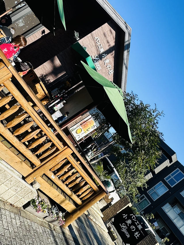 朝7時OPEN☀️毎日食べたい小麦の魅力🍞