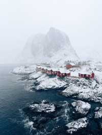 Why Lofoten Should Be Your Next Christmas Holiday Destination