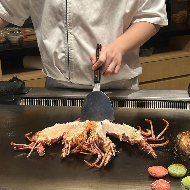 #板神鐵板燒日本料理 