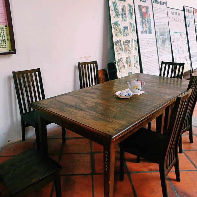 馬來西亞檳城喬治城市中心著名華人祠堂景點:新會會館，兩百年歷史古跡，世界文化遺產，適合打卡拍照📸