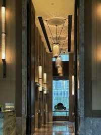 The St. Regis Hong Kong: A Symphony of Sophistication and Luxury
