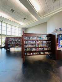 [Beaumont旅遊］Ben J. Rogers Regional Visitors Center-美麗友善的遊客中心🔖