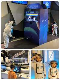 【 今個聖誕挪亞方舟帶你揭開星域奧秘 】