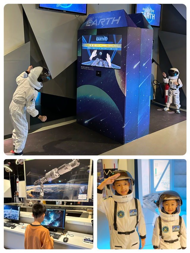 【 今個聖誕挪亞方舟帶你揭開星域奧秘 】