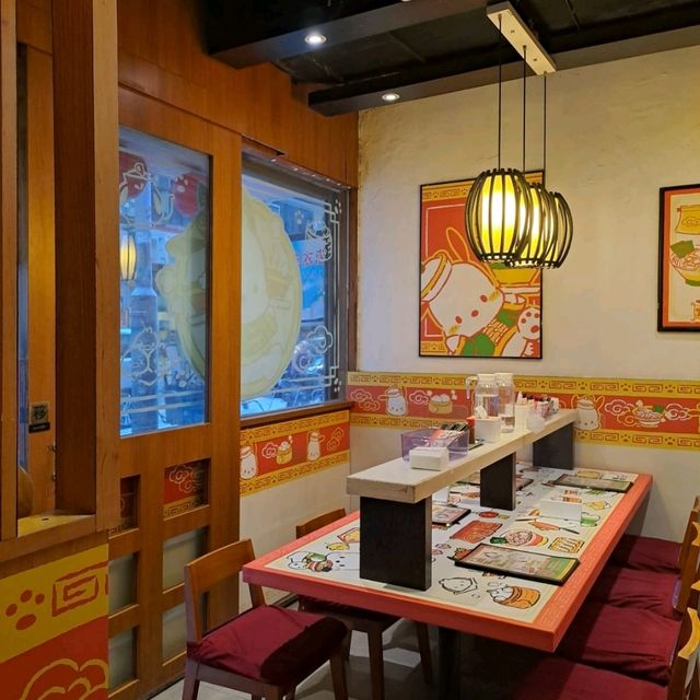 得意PC狗主題餐飲美食