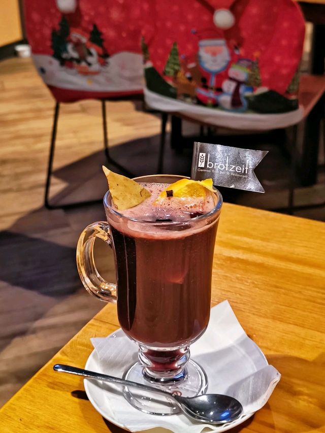 節日氣氛の聚餐🎄🎅🏻