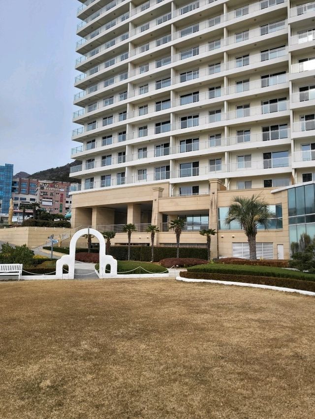 겨울에도 따뜻했던 거제여행 숙소추천