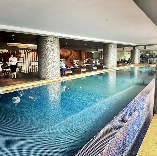 Modern Elegance Meets Urban Charm: My Stay at Le Méridien Saigon