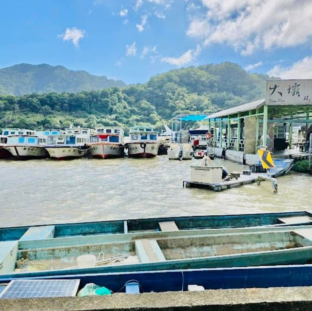 石門水庫風景區