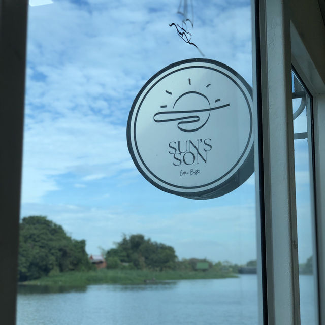 Sun's son คาเฟ่อยุธยา
