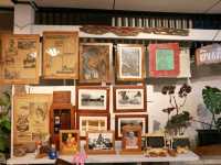 ชมงานศิลป์ที่ Rayong Gallery 