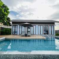 Pullman Khao Lak Resort Beach front pool villa 