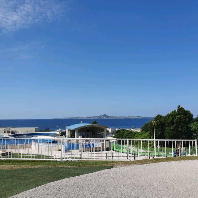 沖繩 「美麗海水族館」