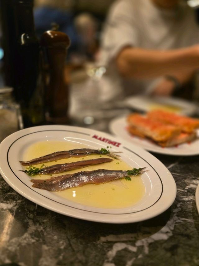 해외여행 바르셀로나 맛집 Terrassa Martínez